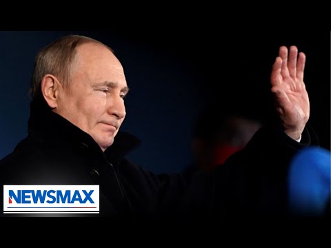 You are currently viewing Pat Fallon: Putin never looked at Ukraine as sovereign nation | Wake Up America