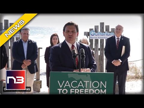 You are currently viewing Ron DeSantis Gives Stern Warning To Businesses Who Follow Mandates