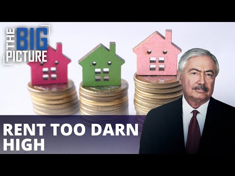 Read more about the article The rent is too darn high!