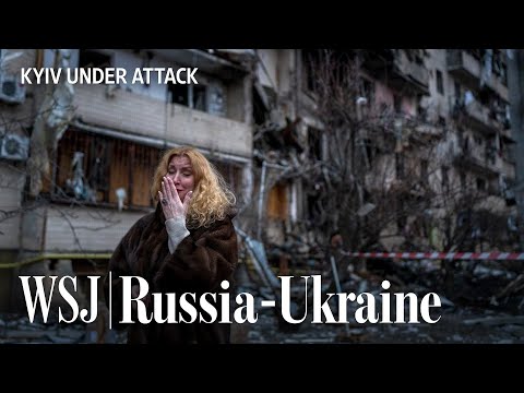 Read more about the article Kyiv Attacks Intensify as Russian Forces Close In on Ukraine’s Capital | WSJ