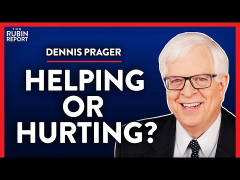 Read more about the article Are Democrats Blind to the Effects of Their Ideas? (Pt. 3)| Dennis Prager | POLITICS | Rubin Report