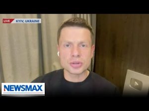 Read more about the article “We will never surrender”: Ukrainian Member of Parliament Alexey Goncharenko tells Newsmax