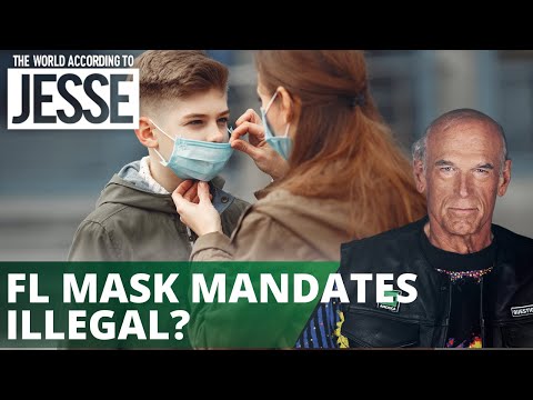 Read more about the article FL Mask Mandates Illegal?