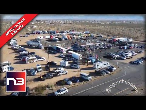 You are currently viewing STRONGER, FASTER: Massive Movement of Patriotic Truckers Begins Migration To DC