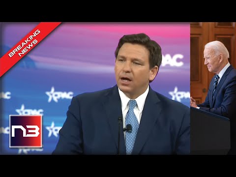 You are currently viewing Cheers Erupt After DeSantis Says INGENIOUS Plan For Illegal Immigrants That’ll Anger Biden