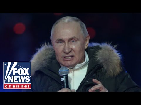 You are currently viewing ‘The Five’ lays out Putin’s likely endgame in Ukraine