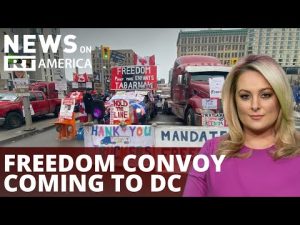 Read more about the article Multiple ‘Freedom Convoys’ headed for Washington