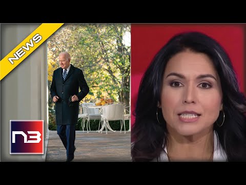 You are currently viewing Tulsi Gabbard Slams Biden; Tells Us Why His Plan For Putin Is Weak And Why It Won’t Work