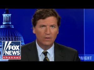 Read more about the article Tucker: Biden broke the oldest rule of all