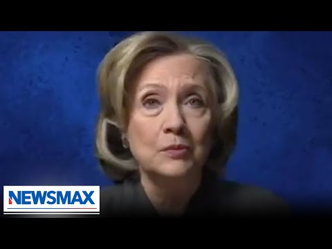 You are currently viewing WATCH: Hillary Clinton calls for cyber war against Russia