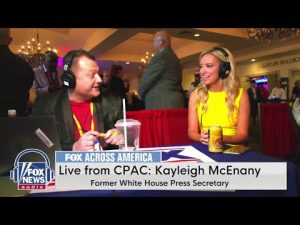 Read more about the article Kayleigh McEnany: The Energy At CPAC Shows The Future Is Bright For The GOP | Fox Across America