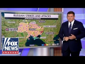 Read more about the article Breaking down the Russian invasion with Bret Baier