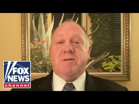 You are currently viewing Tom Homan: US needs to ’embrace’ more sanctions on Russia