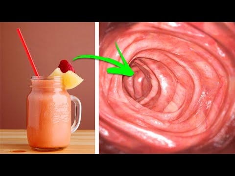 Read more about the article This 2-Ingredient Juice Will Help Cleanse Your Colon In No Time