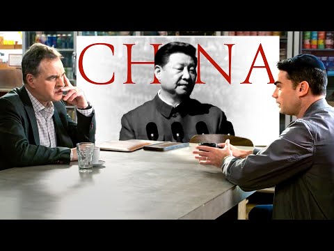 You are currently viewing Historian Niall Ferguson Predicts the Future of China