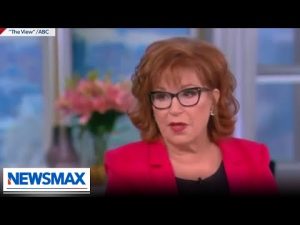 Read more about the article Russian Invasion ruins Joy Behar’s vacation plans | Kay Smythe | ‘Wake Up America’