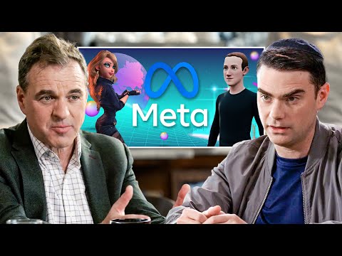 You are currently viewing The #1 Concern With Virtual Reality and the Metaverse | w/Niall Ferguson