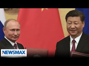 Read more about the article China won’t call Russia’s invasion an invasion | Gordon Chang | ‘America Right Now’