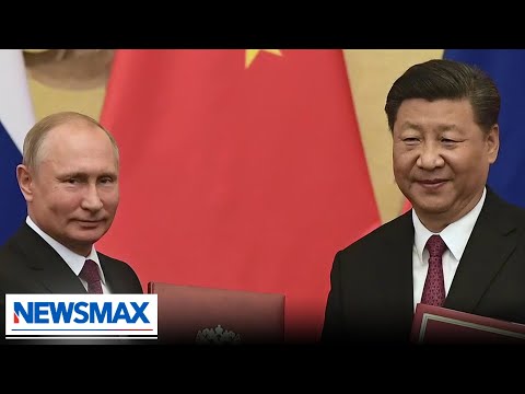 You are currently viewing China won’t call Russia’s invasion an invasion | Gordon Chang | ‘America Right Now’