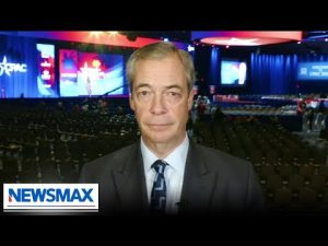 Read more about the article Nigel Farage: Putin has made an absolutely disastrous decision | ‘Saturday Report’