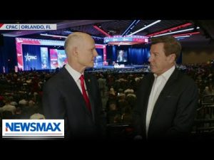 Read more about the article Rick Scott: Why would you ever want to be dependent on Putin? | ‘Saturday Report’