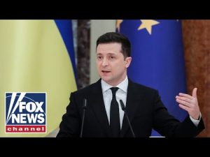 Read more about the article Ukrainian President Zelenskyy has true ‘courage, leadership’: Rep. Jordan