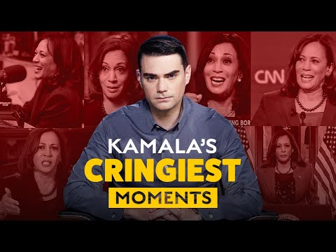 You are currently viewing Ben Shapiro REACTS to Kamala Harris’ Biggest Fails