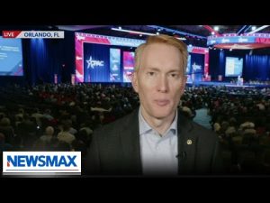 Read more about the article Biden is more worried about environmentalists than Ukraine | Sen. James Lankford