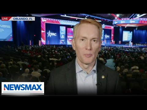 You are currently viewing Biden is more worried about environmentalists than Ukraine | Sen. James Lankford