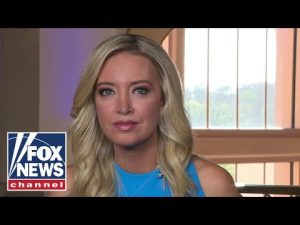 Read more about the article Kayleigh McEnany: The dynamic on the world stage has changed