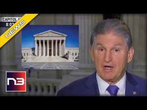 Read more about the article Manchin Says Who He Wants On SCOTUS & Biden Is Not Going To Like It