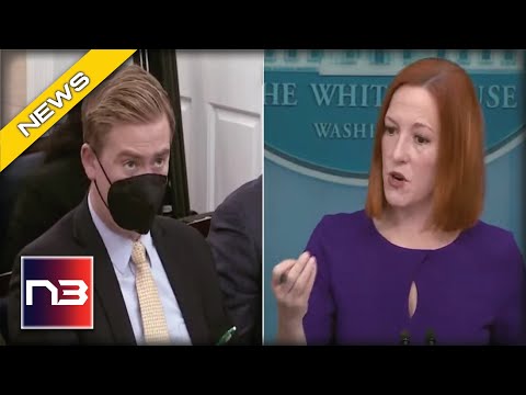 You are currently viewing Psaki Faces Wrath Of The Press As Analysts Says Gas Could Reach Unheard Of Prices