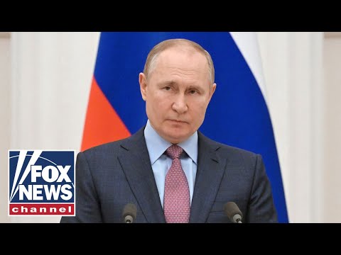 You are currently viewing Who is Vladimir Putin?: Lawrence Jonees