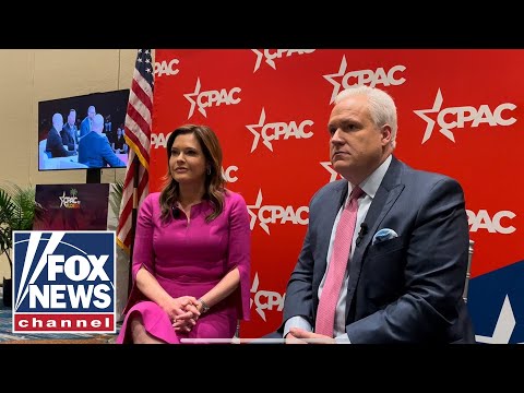 You are currently viewing The Schlapps sound off on Russia-Ukraine, Biden admin failures at CPAC