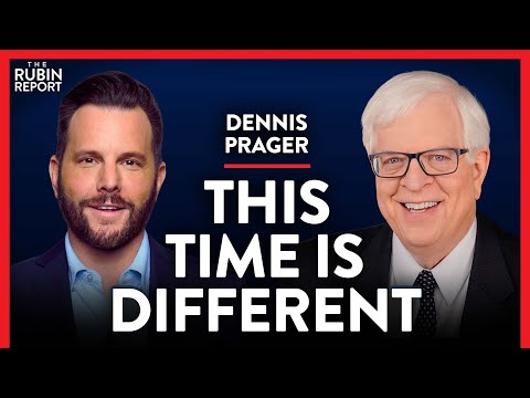 You are currently viewing Why Are We More Divided Than During the Civil War? | Dennis Prager | POLITICS | Rubin Report