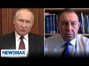 Read more about the article Ex-Putin advisor gives dire warning after Russian nuclear threat | Wake Up America