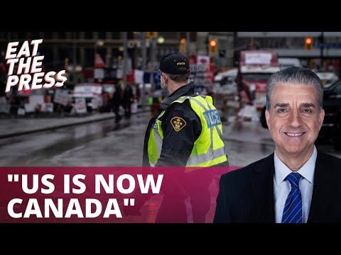 You are currently viewing Trump Influencer Straka Warns “We Are Canada”