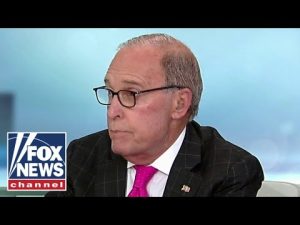 Read more about the article Larry Kudlow: Biden has made an ‘enormous mistake,’ handed Putin financial power