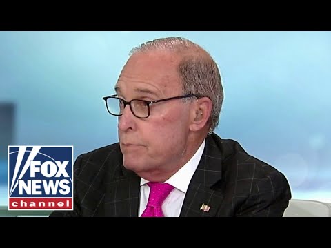 You are currently viewing Larry Kudlow: Biden has made an ‘enormous mistake,’ handed Putin financial power