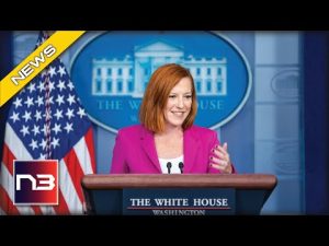 Read more about the article Leftist Media Are On The Hunt For A News Personality & Psaki Could Be Their Mule