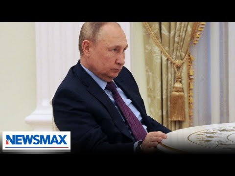 You are currently viewing Ex-CIA officer: Putin had a ‘massive intelligence failure’