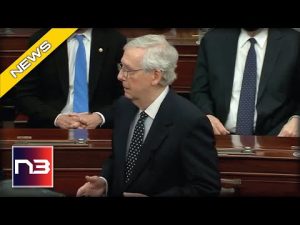 Read more about the article Oh Wow! Mitch McConnell Does Not Disapprove of Biden’s SCOTUS Pledge