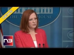 Read more about the article Jen Psaki Caught Walking Back Biden’s Slip Up About Russia
