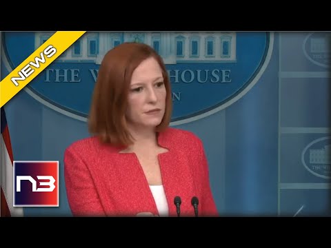 You are currently viewing Jen Psaki Caught Walking Back Biden’s Slip Up About Russia