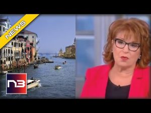 Read more about the article BOO-HOO! Behar Complains The Russia-Ukraine War Is Ruining Her Vacation Plans