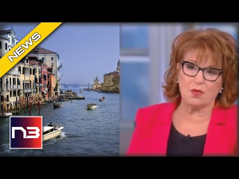 You are currently viewing BOO-HOO! Behar Complains The Russia-Ukraine War Is Ruining Her Vacation Plans