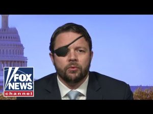 Read more about the article Rep. Dan Crenshaw: Here’s how the US could have prevented Russia’s invasion of Ukraine