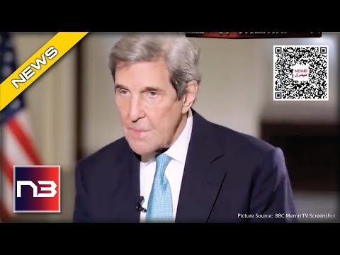 You are currently viewing CLOWN SHOW: John Kerry Worried Russian Invasion Could Affect Climate Change