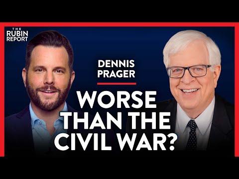 You are currently viewing Why Are We More Divided Than During the Civil War? | Dennis Prager | POLITICS | Rubin Report