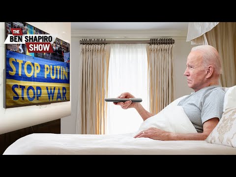 You are currently viewing Joe Biden Is Still Leading From Behind |  Ep. 1442